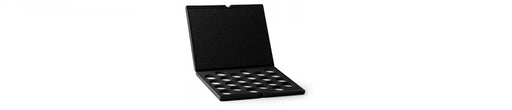 Pro Laptop Face Painting Case & Round Insert Bundle (Holds 24 Superstar 16gr Cakes)