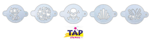 TAP Stencil Bundle | Choose 5 or More TAPS and Save