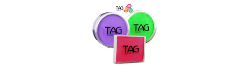 TAG Body Art Paint Bundle | Choose 3 or More Neon Cakes and Save