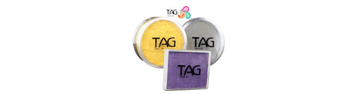 TAG Body Art Face Paint Bundle | Choose 3 or More Pearl Cakes and Save