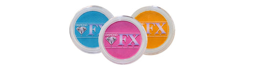 Diamond FX Face Paint Bundle | Choose 3 or More Essential 30gr Cakes and Save