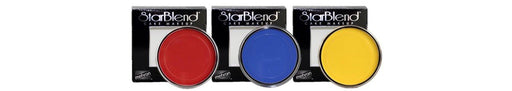 Starblend Powder Cake Makeup by Mehron | BUNDLE - Choose 3 or More Starblend Cakes and Save