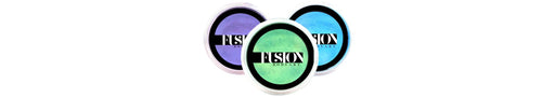 Fusion Body Art Face Paint Bundle | Choose 3 or More PEARL 25gr Cakes and Save