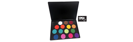 Color Me Pro Face Painting Powders by Elisa Griffith | CUSTOM BUILD BUNDLE - Choose 10 or More Colors and Save