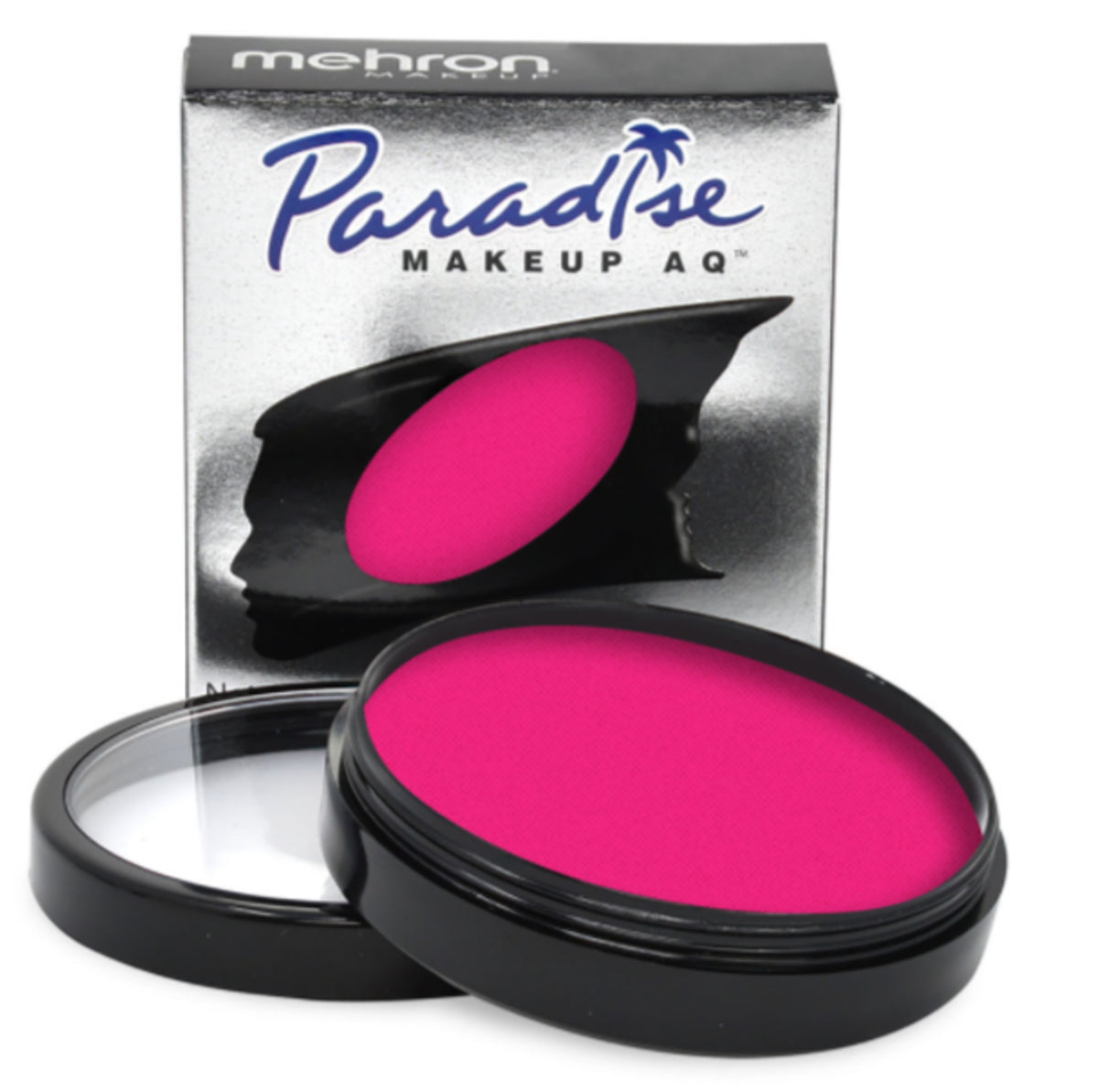 Mehron Paradise AQ Neons 1.4oz Super Nova (Neon Orange)