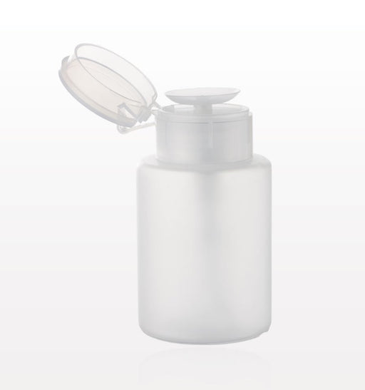 One-Touch Dispensing Pump Bottle for Water or Alcohol