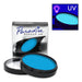 Paradise FX Paint By Mehron |  NEON UV GLOW - (Blue) CELESTIAL 40gr (Non-Cosmetic Special FX)