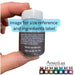 Pixie Paint Face Paint Glitter Gel - Cupcake Day - Small 1oz