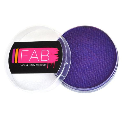 FAB by Superstar | Face Paint - Purple Rain 45gr #238