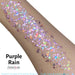 Pixie Paint Face Paint Glitter Gel  - Purple Rain - Medium  4oz