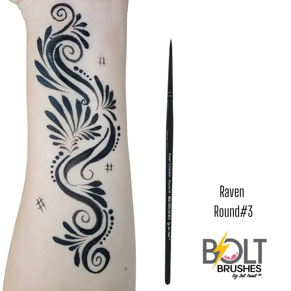 Tienda BOLT | Pincel para pintar la cara por Jest Paint - Colección ...