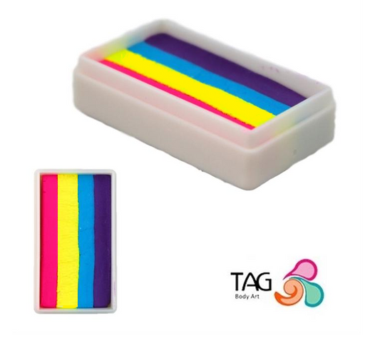 TAG Paint 1 Stroke  - EXCL Super Rainbow #0 (SFX - Non Cosmetic)