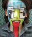 Fusion Body Art Face Paint | Prime Lime Green 32gr